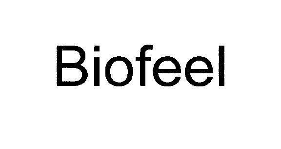 Mẫu nhãn hiệu Biofeel