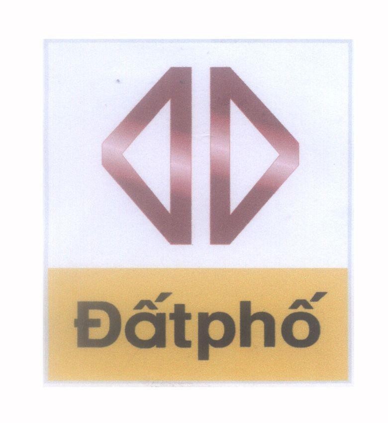 Mẫu nhãn hiệu Đấtphố