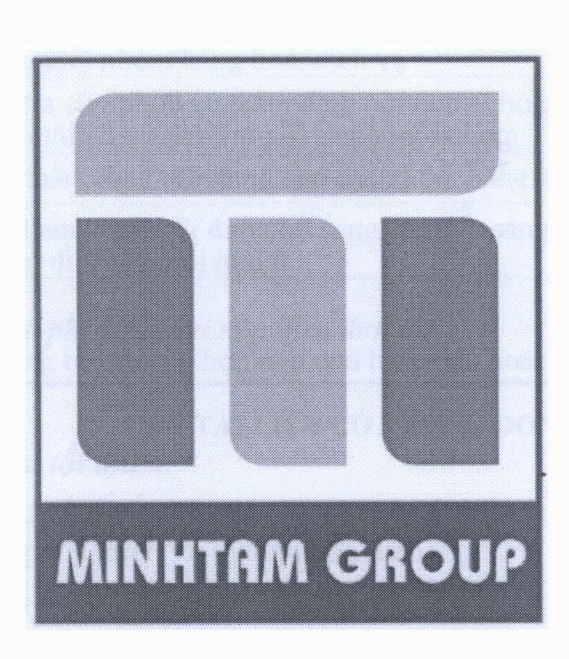 Mẫu nhãn hiệu M T MINHTAM GROUP