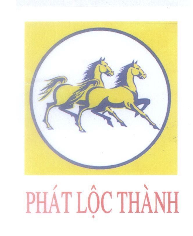 Mẫu nhãn hiệu Phát Lộc Thành