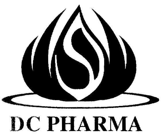 Mẫu nhãn hiệu DC PHARMA