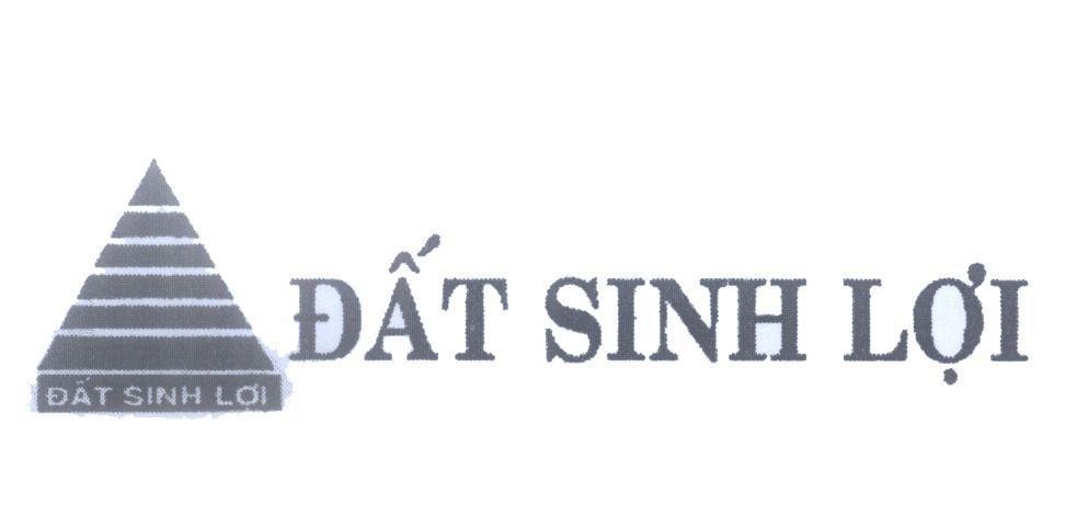 Mẫu nhãn hiệu Đất Sinh Lợi