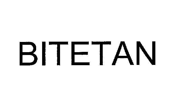 Mẫu nhãn hiệu BlTETAN