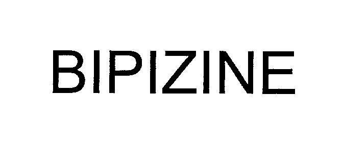 Mẫu nhãn hiệu BIPIZINE