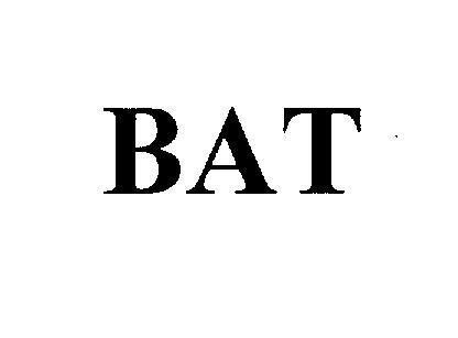 Mẫu nhãn hiệu BAT