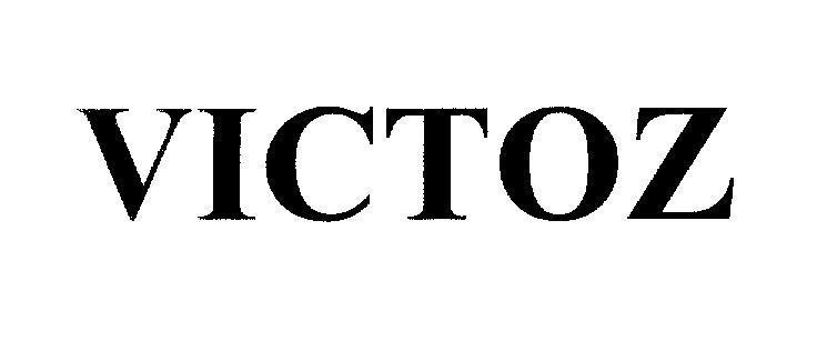 Mẫu nhãn hiệu VICTOZ