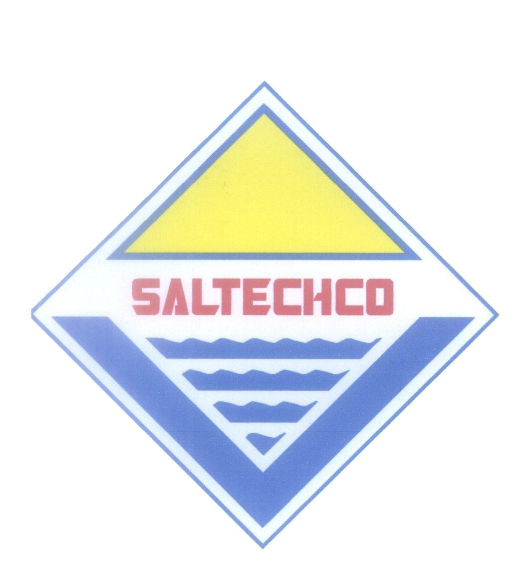 Mẫu nhãn hiệu V SALTECHCO