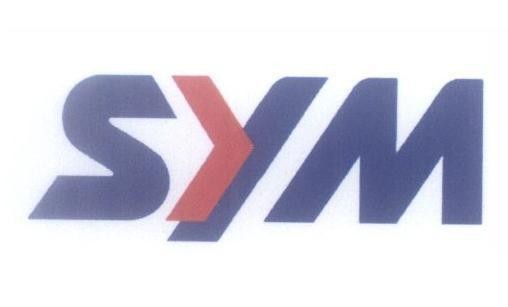 Mẫu nhãn hiệu SYM