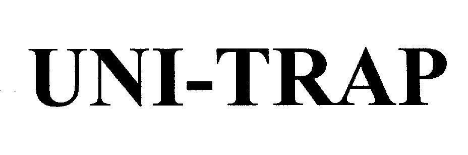 Mẫu nhãn hiệu UNI-TRAP