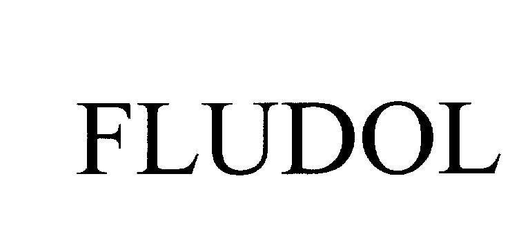 Mẫu nhãn hiệu FLUDOL