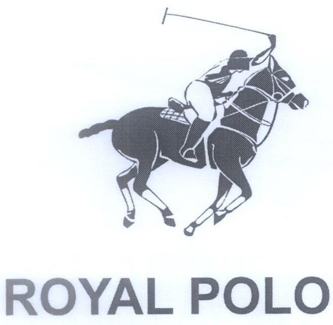 Mẫu nhãn hiệu ROYAL POLO