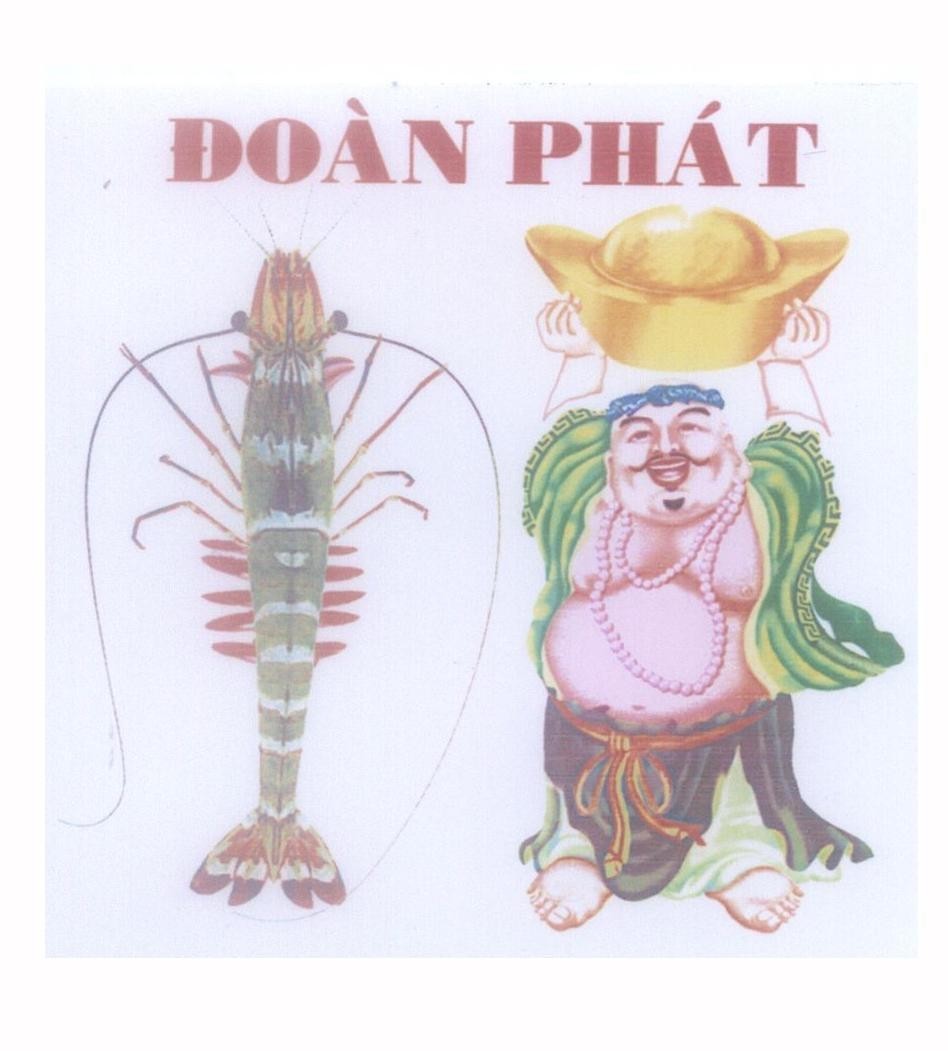 Mẫu nhãn hiệu Đoàn Phát
