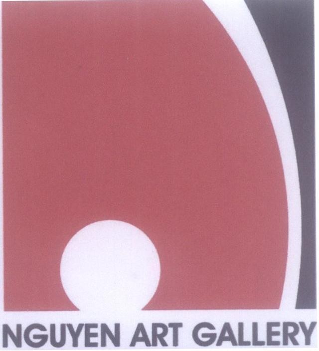 Mẫu nhãn hiệu NGUYEN ART GALLERY