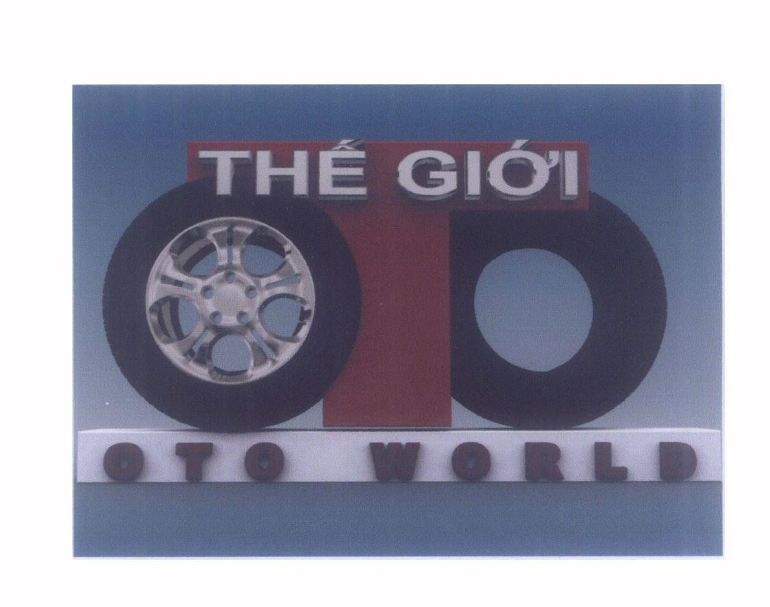 Mẫu nhãn hiệu Thế Giới ÔTÔ OTO WORLD