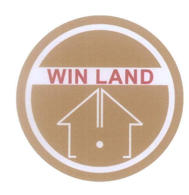 Mẫu nhãn hiệu WIN LAND