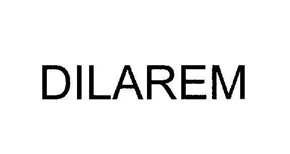 Mẫu nhãn hiệu DILAREM