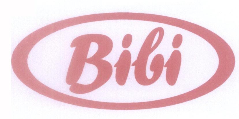 Mẫu nhãn hiệu Bibi