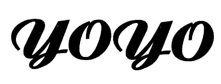 Mẫu nhãn hiệu yoyo