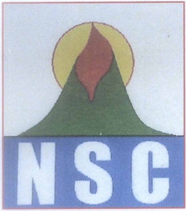 Mẫu nhãn hiệu NSC