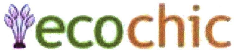 Mẫu nhãn hiệu ecochic