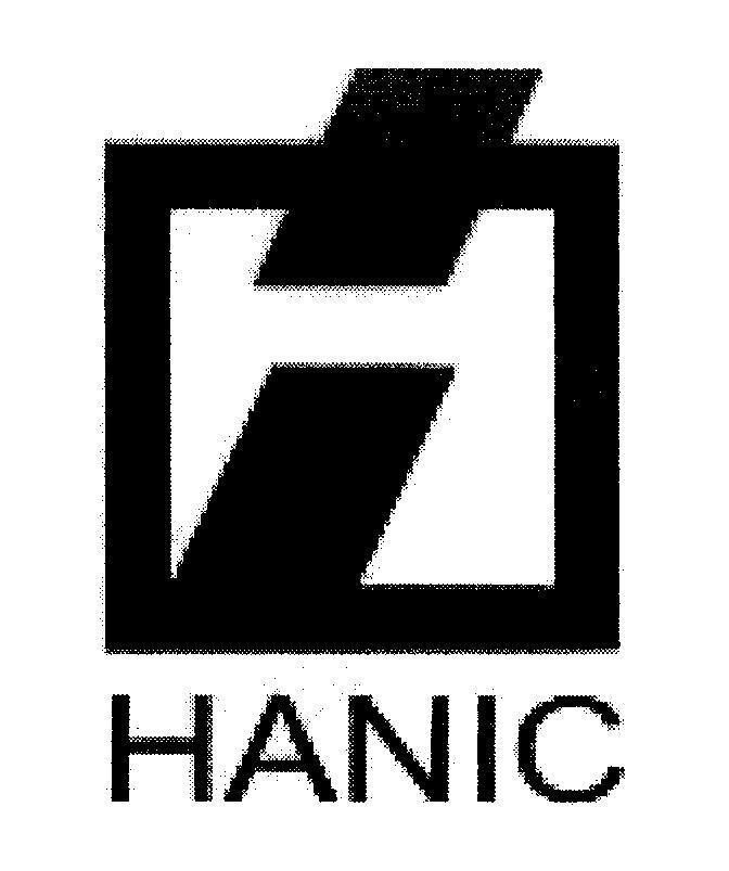 Mẫu nhãn hiệu i HANIC