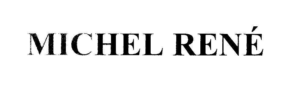 Mẫu nhãn hiệu Michel René