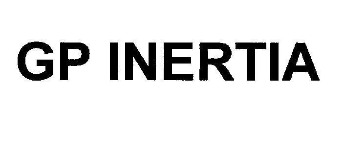 Mẫu nhãn hiệu GP INERTIA