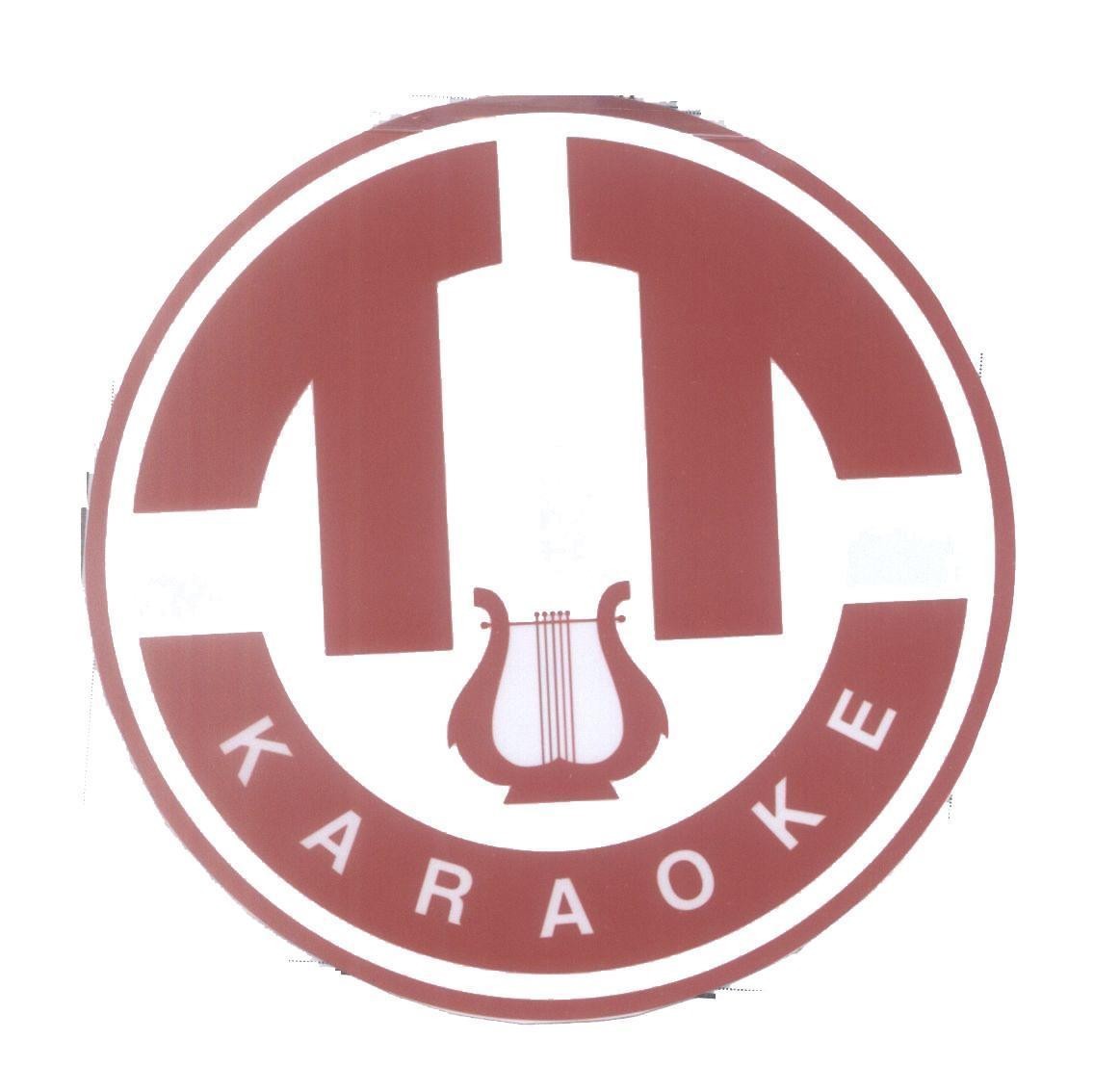 Mẫu nhãn hiệu TT KARAOKE