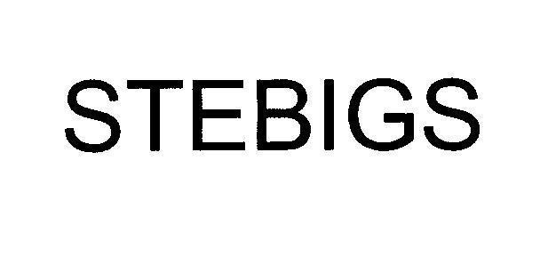 Mẫu nhãn hiệu STEBIGS