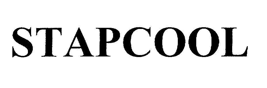 Mẫu nhãn hiệu STAPCOOL