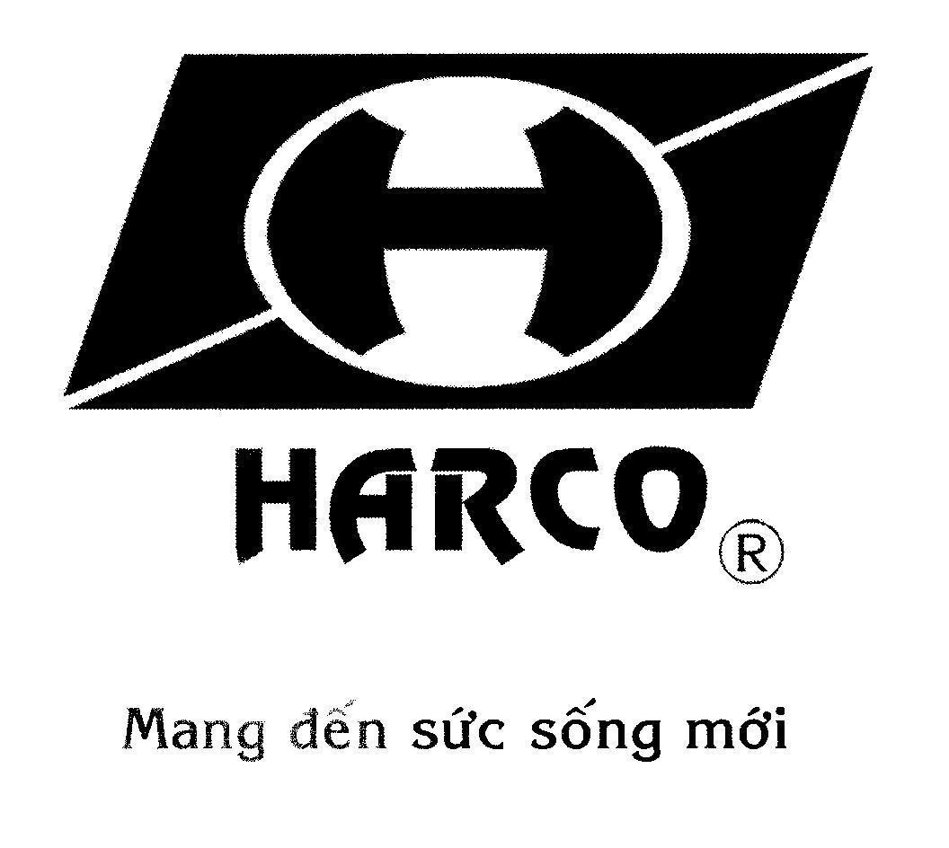Mẫu nhãn hiệu H HARCO Mang đến sức sống mới
