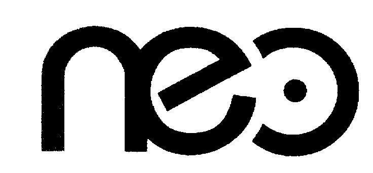 Mẫu nhãn hiệu NEO