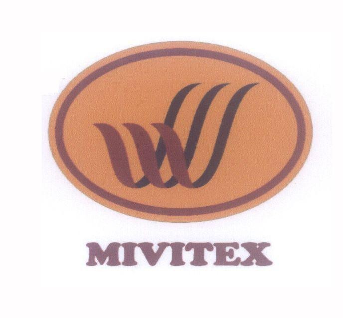 Mẫu nhãn hiệu M V MIVITEX