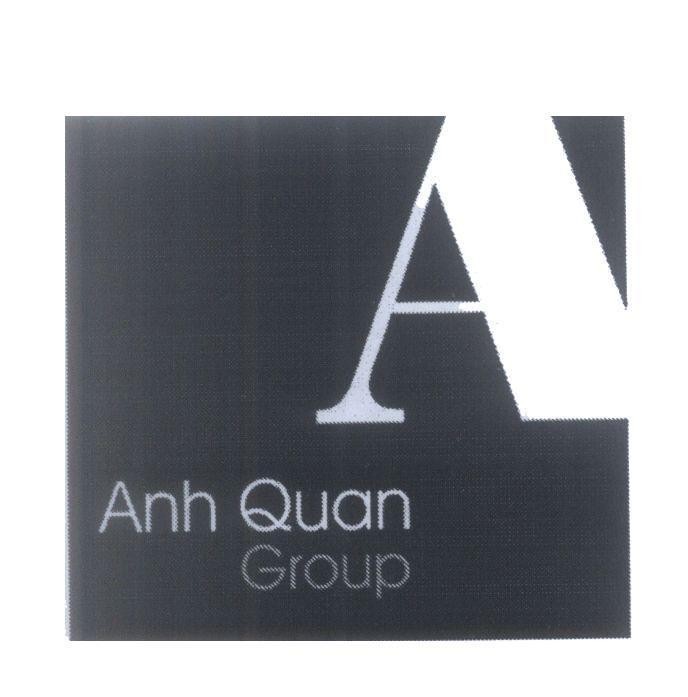 Mẫu nhãn hiệu A Anh Quan Group