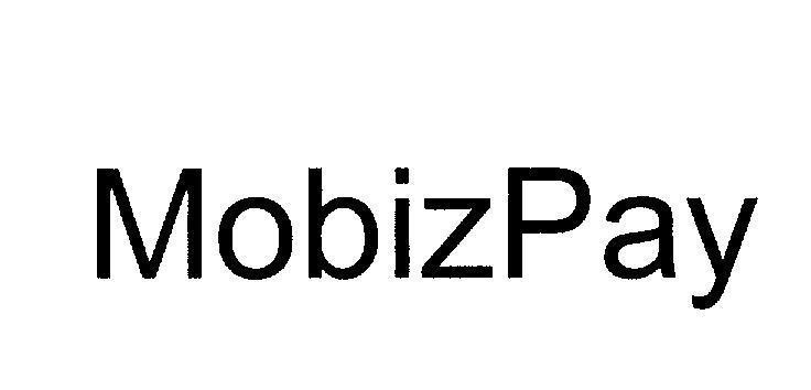 Mẫu nhãn hiệu MobizPay