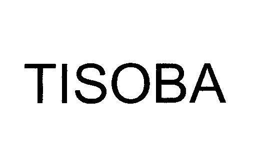 Mẫu nhãn hiệu TISOBA
