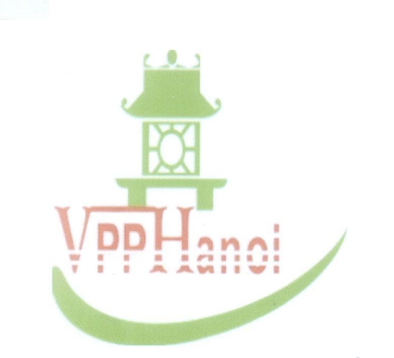 Mẫu nhãn hiệu VPP Hanoi