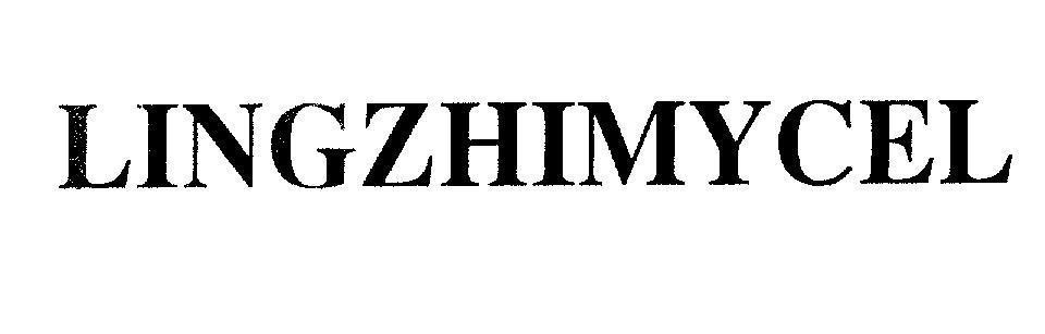 Mẫu nhãn hiệu LINGZHIMYCEL