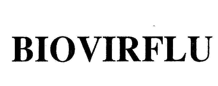 Mẫu nhãn hiệu BIOVIRFLU