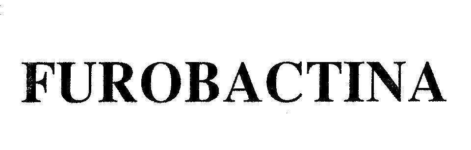 Mẫu nhãn hiệu FUROBACTINA