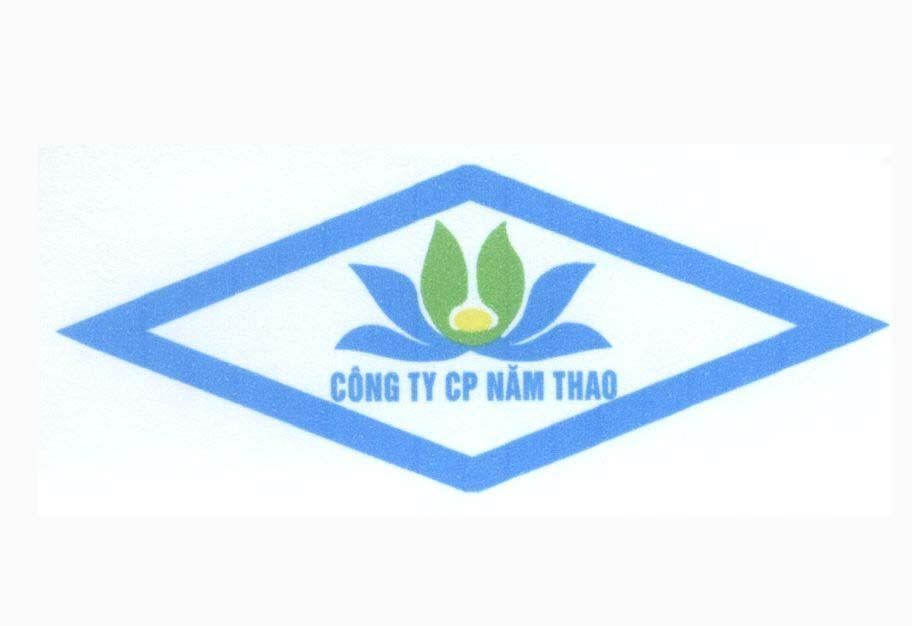 Mẫu nhãn hiệu CÔNG TY CP NĂM THAO