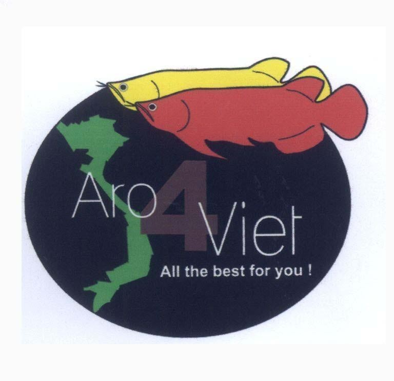 Mẫu nhãn hiệu Aro 4 Viet All the best for you !