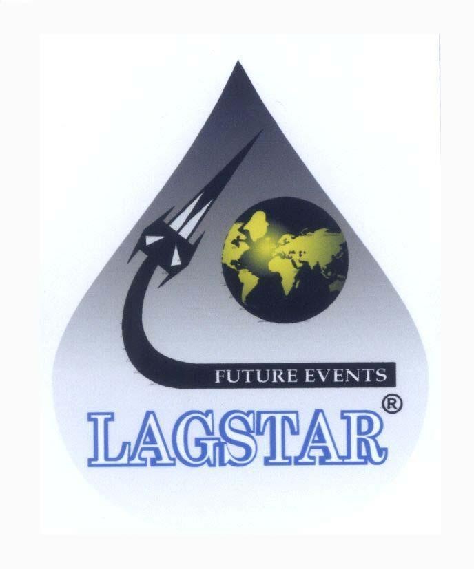 Mẫu nhãn hiệu FUTURE EVENTS LAGSTAR