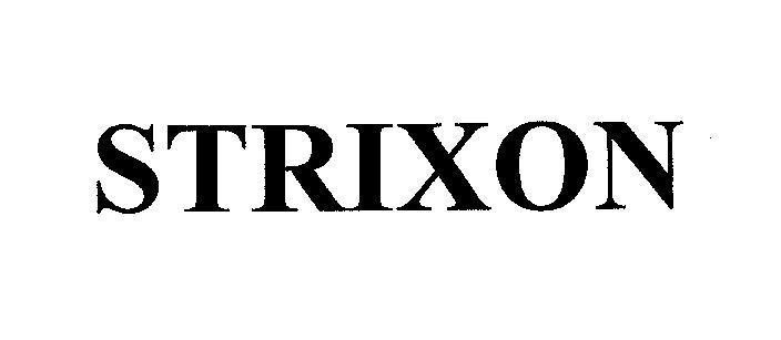 Mẫu nhãn hiệu STRIXON