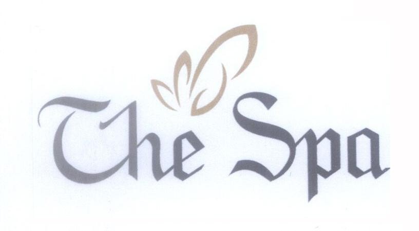 Mẫu nhãn hiệu The Spa