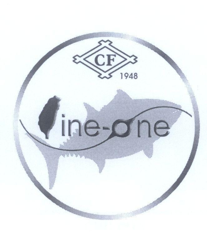 Mẫu nhãn hiệu ine-one CF 1948