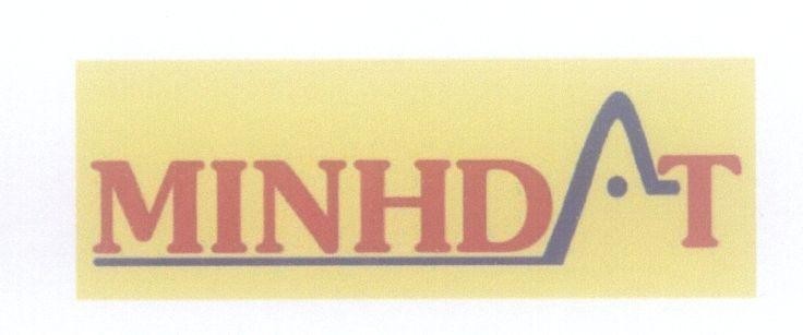 Mẫu nhãn hiệu MINHDAT