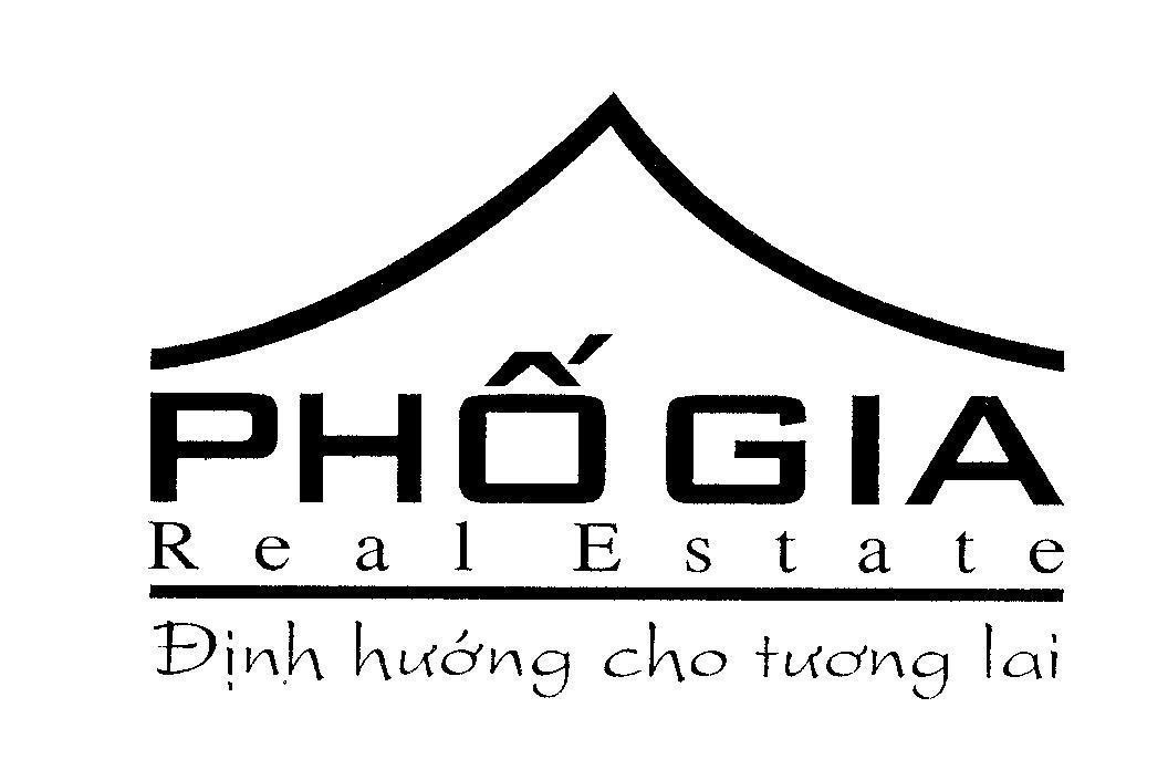 Mẫu nhãn hiệu Phố Gia Định hướng cho tương lai Real Estate