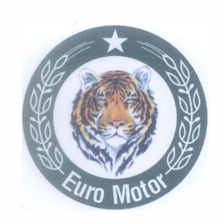 Mẫu nhãn hiệu Euro Motor