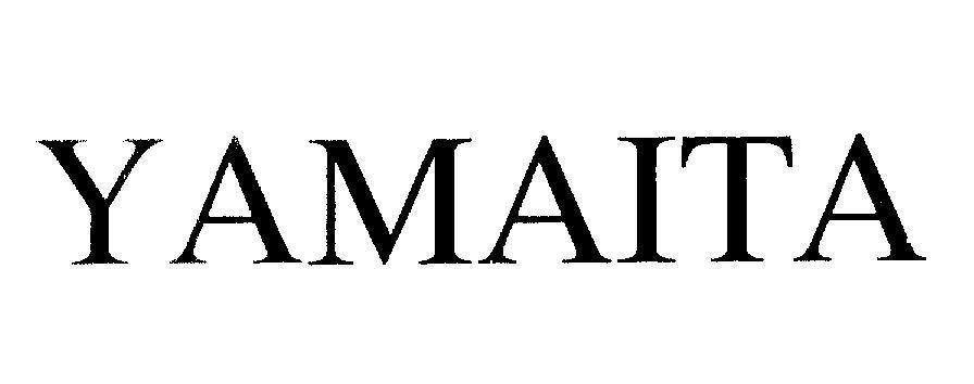 Mẫu nhãn hiệu YAMAITA